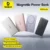 *🔋 Baseus PowerBank מגנטי 5000mAh – דק כמו כרטיס אשראי!*