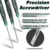 *סט מברגי דיוק מיני מגנטיים לתיקונים עדינים* 🔧
