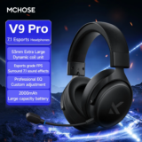 *אוזניות גיימינג MCHOSE V9 Pro2 – 4 מצבי חיבור!* 🎧