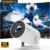 *פרוייקטור ביתי Magcubic HY300 PRO – קולנוע ביתי איכותי במחיר מטורף!* 🎬
