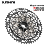 *גלגל שיניים קל משקל SUNSHINE לאופני הרים* 🚴‍♂️