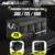 *ארגונית תא מטען מתקפלת 110 ליטר – SEAMETAL* 🚗📦