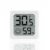 *מד חום ולחות דיגיטלי LCD למדידה מדויקת בבית* 🌡️💧