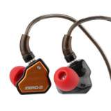 **אוזניות 7Hz x Crinacle Zero :2 – איכות אולפן במחיר של אלי! 🎧**