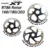 *דיסק בלמים Shimano Deore XT RT86 – טכנולוגיית Ice Point למניעת התחממות יائס* 🚴‍♂️❄️