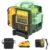 *מכשיר פלס לייזר ירוק DEWALT DW089LG – 12 קווים, 360 מעלות!* 🟢📏
