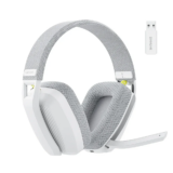 *אוזניות גיימינג אלחוטיות BINNUNE BW06 עם מיקרופון* 🎮🎧