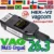 *מכשיר אבחון מקצועי VCDS לרכבי VW/AUDI/SKODA/SEAT* 🚗🔧