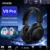 *אוזניות גיימינג MCHOSE V9 PRO – 3 מצבי חיבור אלחוטי!* 🎧