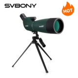 *טלסקופ צפרות ותצפית SVBONY SV28 – זום עוצמתי עם עדשות מקצועיות* 🔭