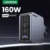 *מטען UGREEN 160W GaN – טעינה מהירה לכל המכשירים בו זמנית!* ⚡💼
