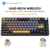 *⌨️ מקלדת מכנית Machenike K600 – חוויית הקלדה פרימיום במחיר משתלם!*