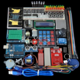**ערכת התחלה מושלמת Arduino Uno R3 – הכל במארז אחד!** 🔧⚡