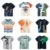 *חולצות טי קוריאניות לילדים – 100% כותנה נושמת* 👕