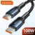 *כבל טעינה מהירה 100W USB-C איכותי למחשב ולסמארטפון* 💻⚡