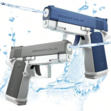 *אקדח מים M1911 – משחק הקיץ המושלם לילדים ומבוגרים!* 💦🔫
