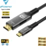 *כבל USB C ל-HDMI באיכות פרימיום 8K* 🖥️⚡