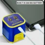 *🔦 מנורת UV לייבוש דבק – MECHANIC L1 Pro – 7W כוח כפול!*
