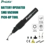 *עט יניקה אלקטרוני אנטי-סטטי Pro'sKit עם 3 ראשי יניקה* 🔧